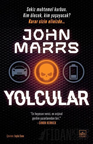 Yolcular John Marrs