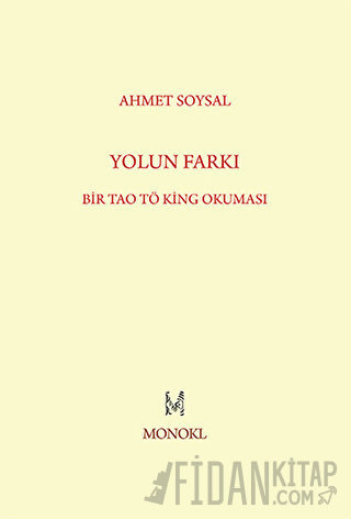 Yolun Farkı Ahmet Soysal