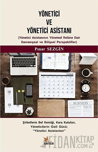 Yönetici ve Yönetici Asistanı Pınar Sezgin