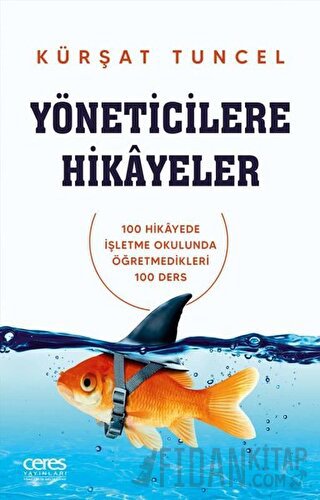 Yöneticilere Hikayeler Kürşat Tuncel