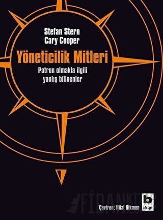 Yöneticilik Mitleri Cary Cooper