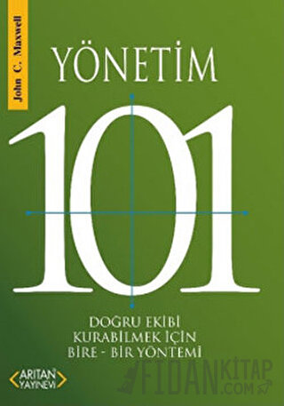 Yönetim 101 John C. Maxwell