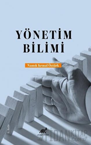 Yönetim Bilimi Namık Kemal Öztürk