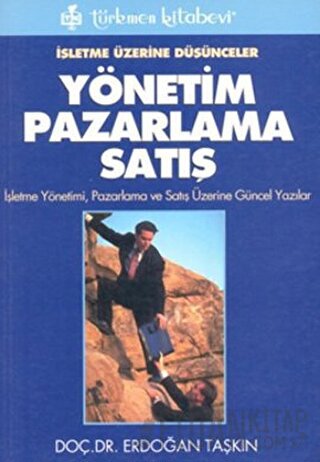 Yönetim Pazarlama Satış Erdoğan Taşkın