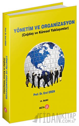 Yönetim ve Organizasyon Erol Eren