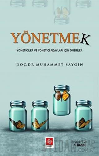 Yönetmek Muhammet Saygın