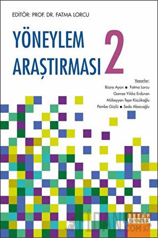 Yöneylem Araştırması 2 Büşra Ayan