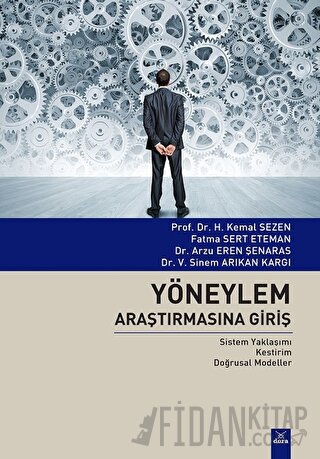 Yöneylem Araştırmasına Giriş Arzu Eren Şenaras