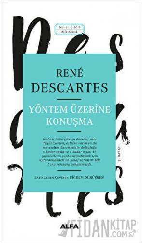 Yöntem Üzerine Konuşma Rene Descartes