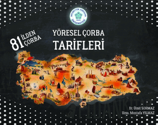 Yöresel Çorba Tarifleri Ümit Sormaz