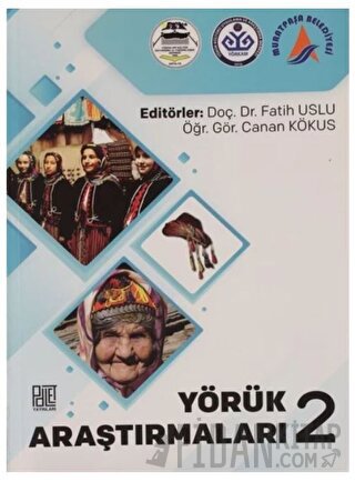 Yörük Araştırmaları 2 Canan Kökus