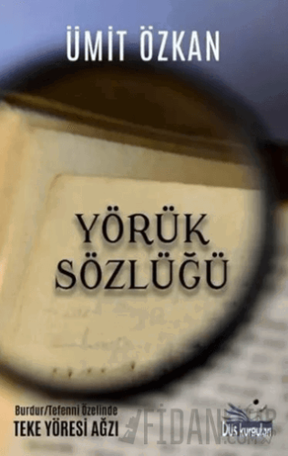 Yörük Sözlüğü Ümit Özkan