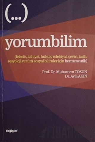 Yorumbilim Ayla Akın