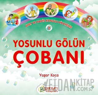 Yosunlu Gölün Çobanı Yaşar Koca