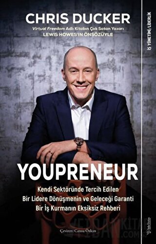 Youpreneur Chris Ducker