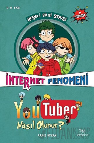 Youtuber Nasıl Olunur? - İnternet Fenomeni Barış Özkan