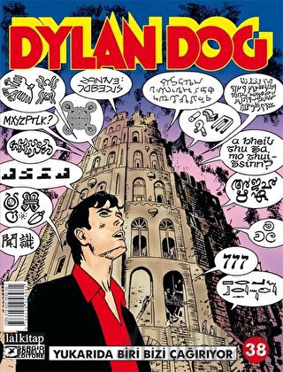 Yukarıda Biri Bizi Çağırıyor - Dylan Dog 38 Tiziano Sclavi