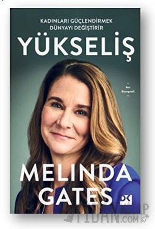 Yükseliş Melinda Gates