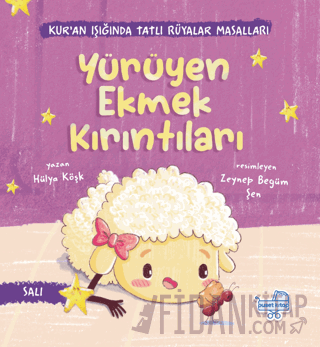 Yürüyen Ekmek Kırıntıları (Ciltli) Hülya Köşk