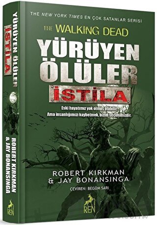 Yürüyen Ölüler: İstila Jay Bonansinga