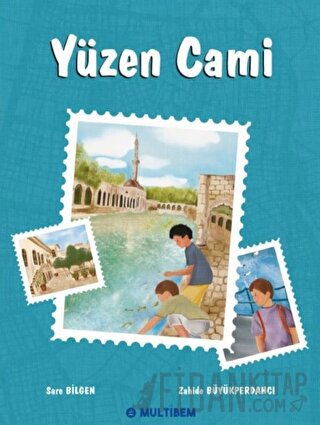 Yüzen Cami Sare Bilgen