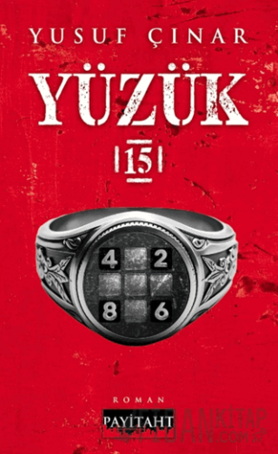 Yüzük 15 Yusuf Çınar