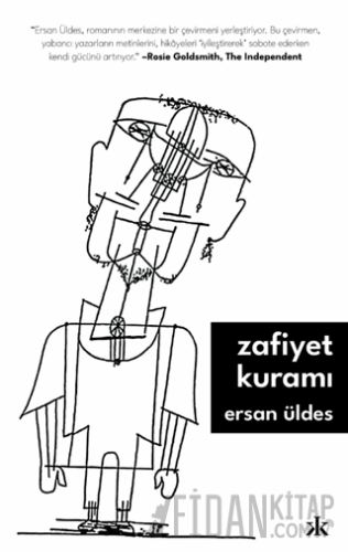 Zafiyet Kuramı Ersan Üldes