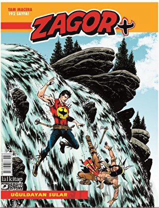 Zagor +4 Luca Barbieri