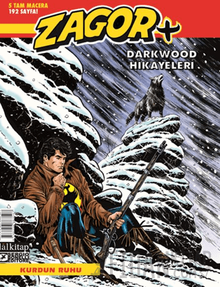 Zagor +9 Moreno Burattini