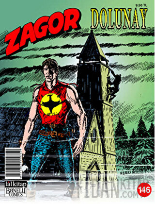 Zagor Dolunay Sayı: 146