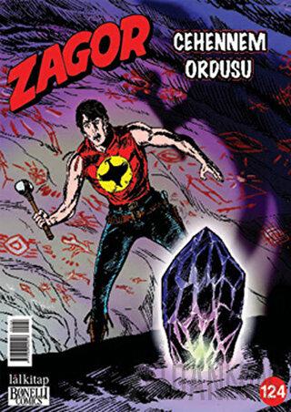 Zagor Sayı: 124 Cehennem Ordusu