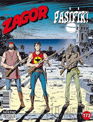 Zagor Sayı 173