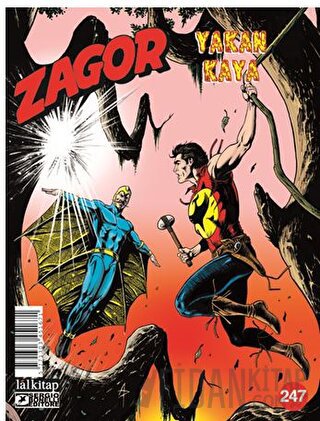 Zagor Sayı: 247