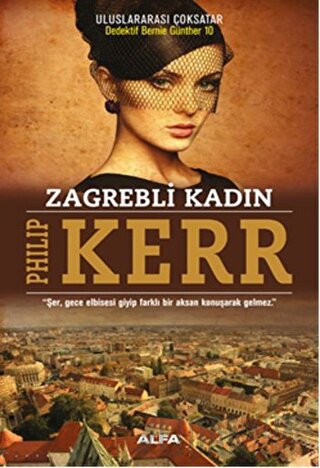 Zagrepli Kadın Philip Kerr