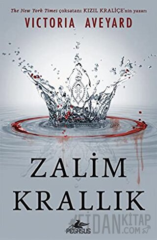 Zalim Krallık (Ciltli) Victoria Aveyard