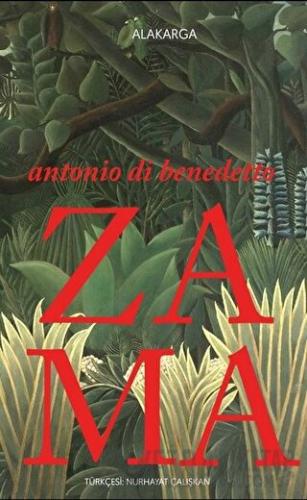 Zama Antonio Di Benedetto