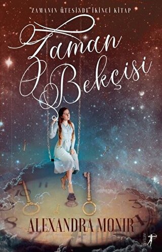 Zaman Bekçisi - Zamanın Ötesinde 2 Alexandra Monir