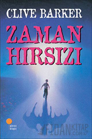 Zaman Hırsızı Clive Barker