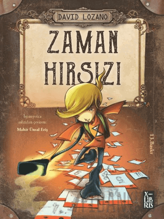 Zaman Hırsızı David Lozano