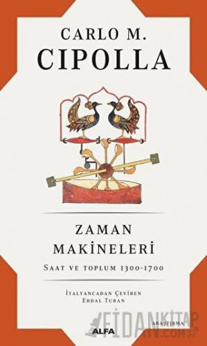 Zaman Makineleri Carlo M. Cipolla