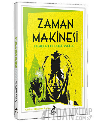 Zaman Makinesi H. G. Wells