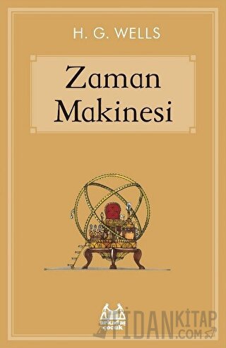 Zaman Makinesi H. G. Wells