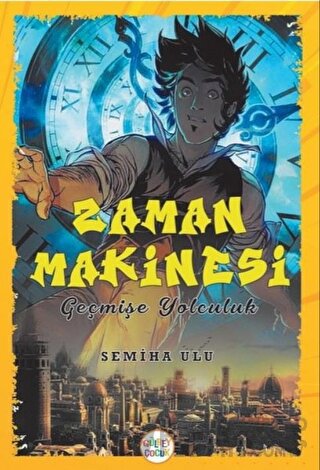 Zaman Makinesi Semiha Ulu