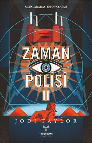 Zaman Polisi II Jodi Taylor