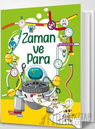 Zaman ve Para 6 - 7 Yaş Kolektif