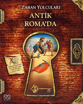 Zaman Yolcuları - Antik Roma’da Peter Dennis