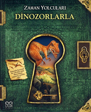 Zaman Yolcuları - Dinozorlarla Nicolas Harris