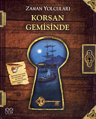 Zaman Yolcuları - Korsan Gemisinde Peter Dennis