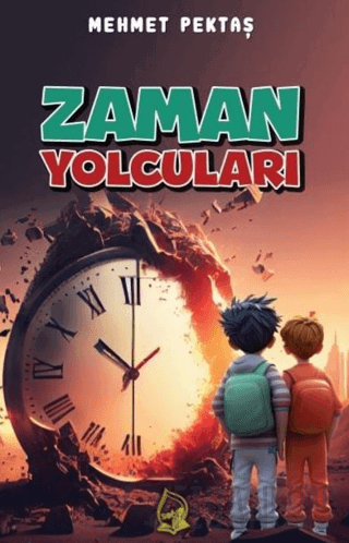 Zaman Yolcuları Mehmet Pektaş