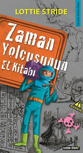 Zaman Yolcusunun El Kitabı Lottie Stride